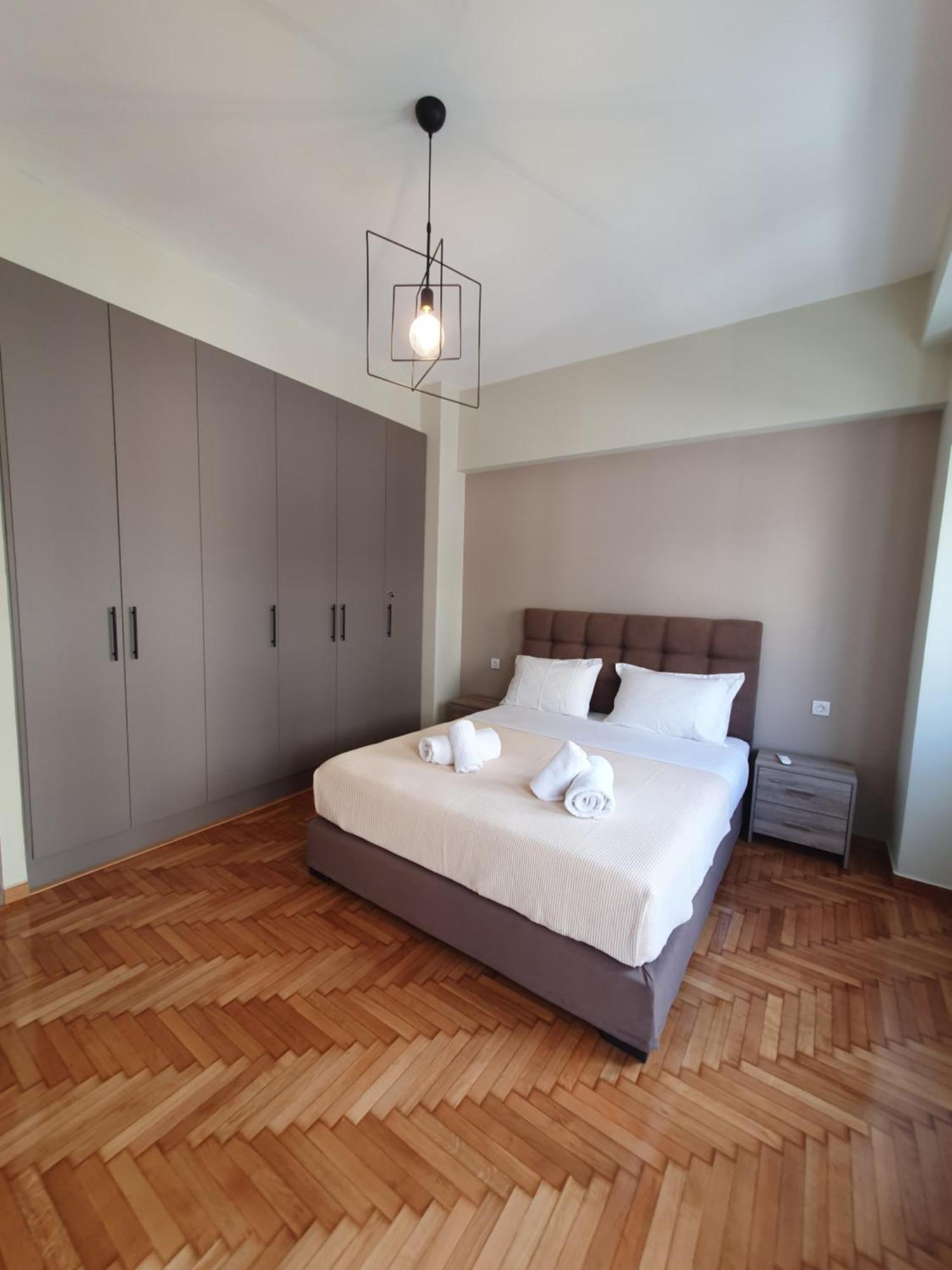 Apartment ηarmony 3 Next To The Acropolis Museum Athens