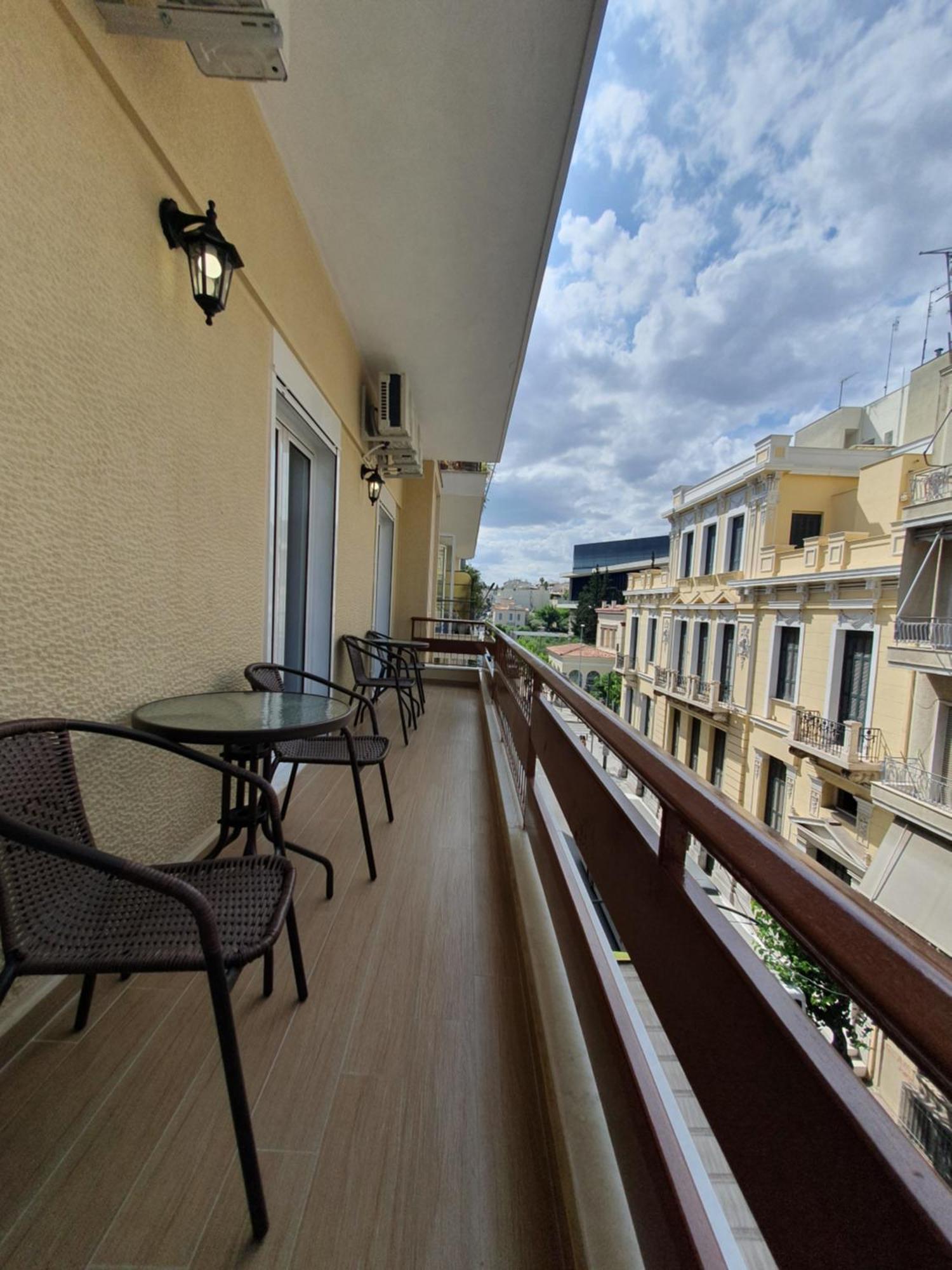 Apartment ηarmony 3 Next To The Acropolis Museum Athens