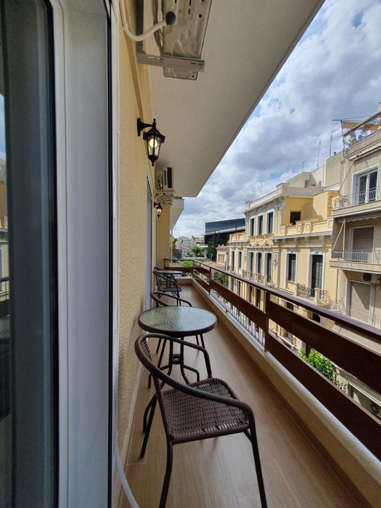 Apartment ηarmony 3 Next To The Acropolis Museum Athens