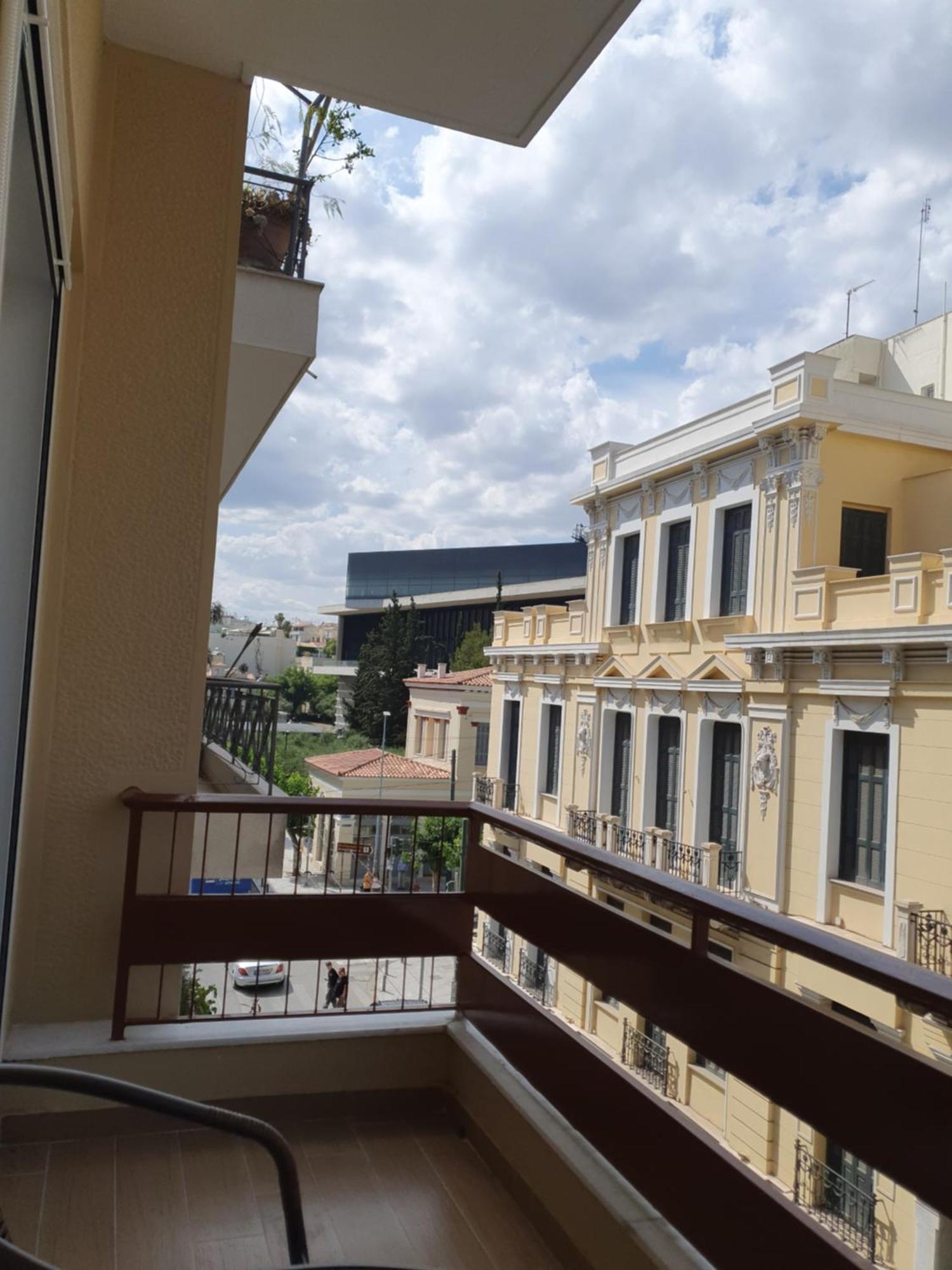 Apartment ηarmony 3 Next To The Acropolis Museum Athens