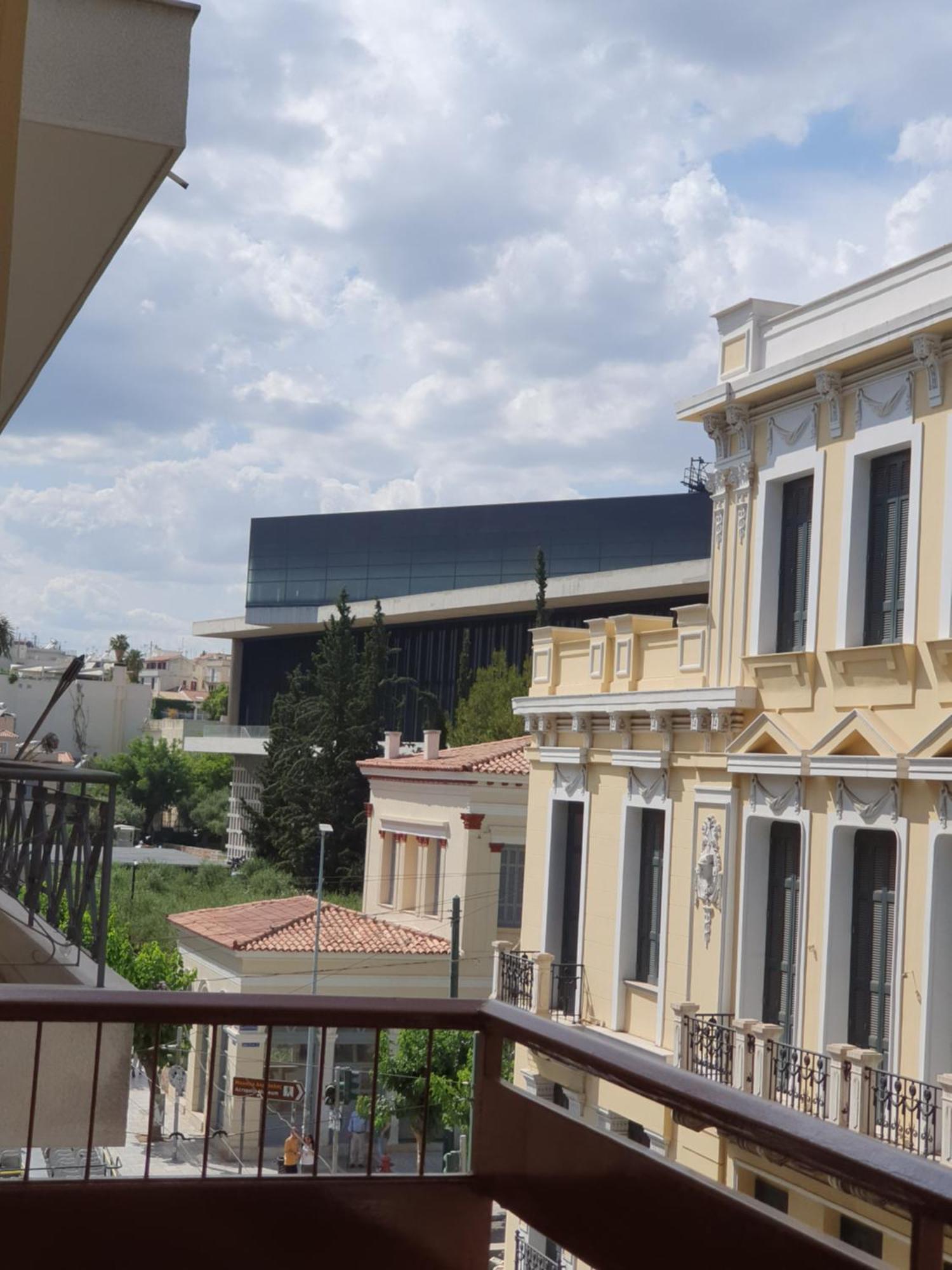 ηarmony 3 Next To The Acropolis Museum