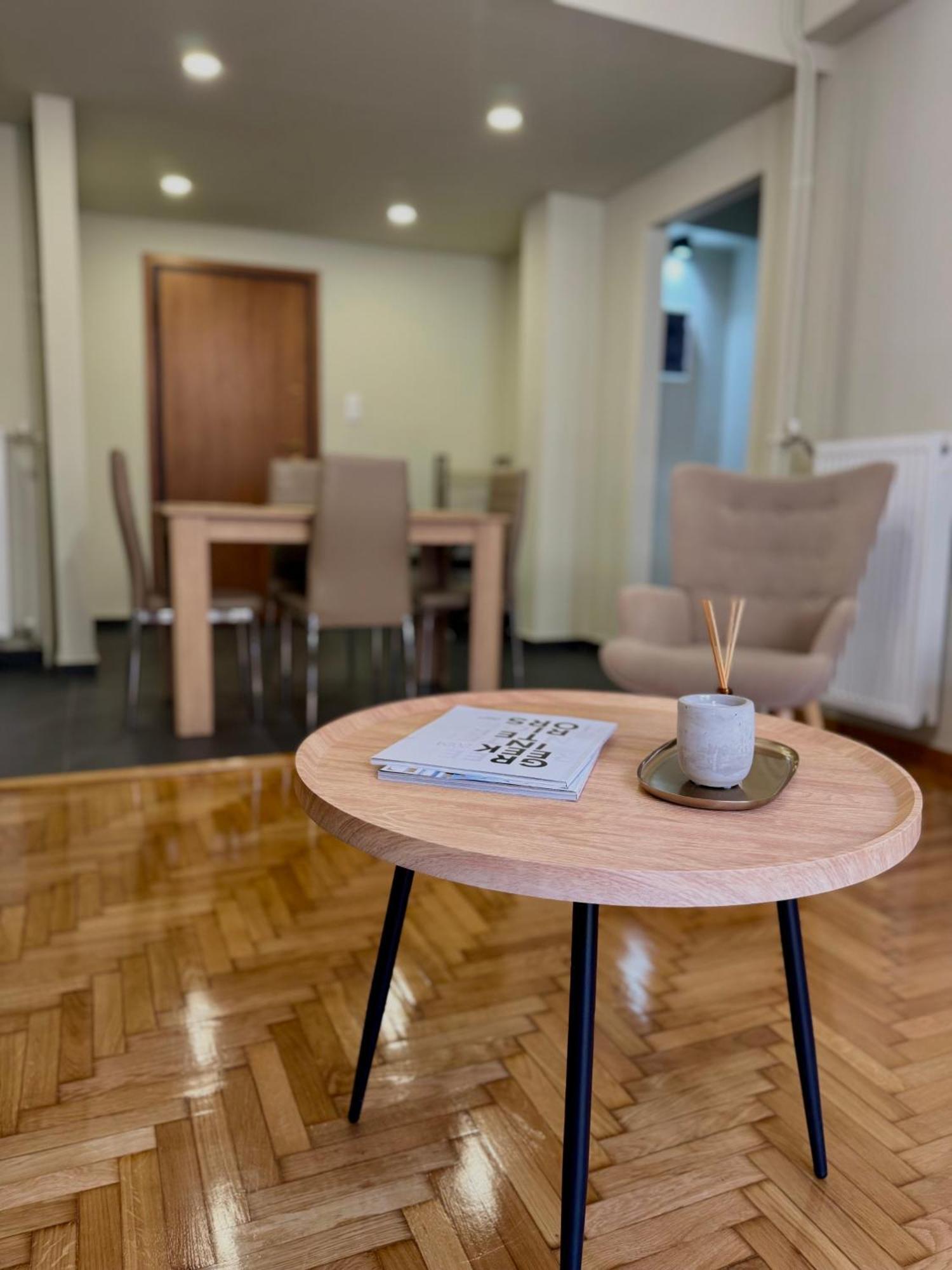 Apartment ηarmony 3 Next To The Acropolis Museum Athens
