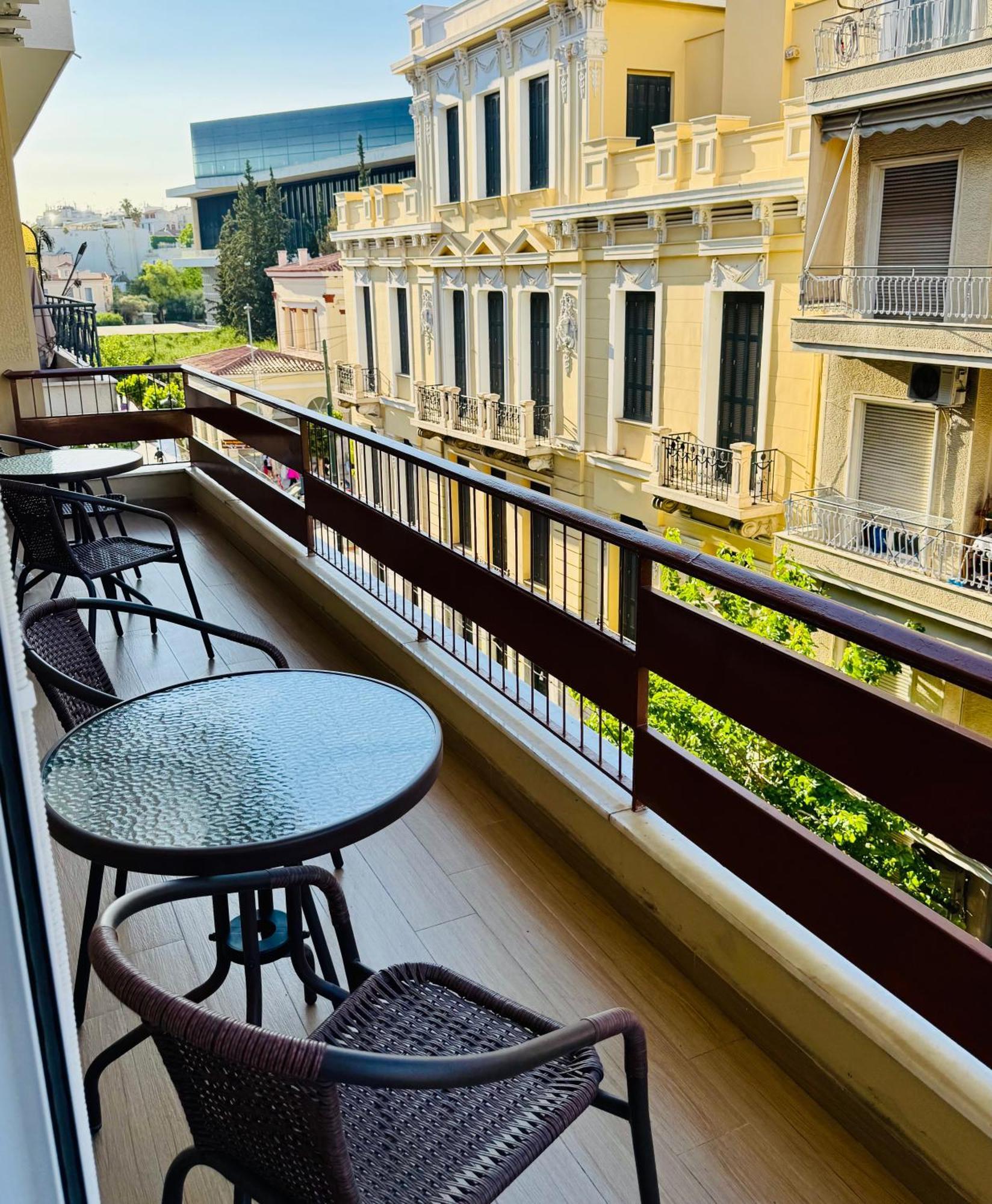 Apartment ηarmony 3 Next To The Acropolis Museum Athens