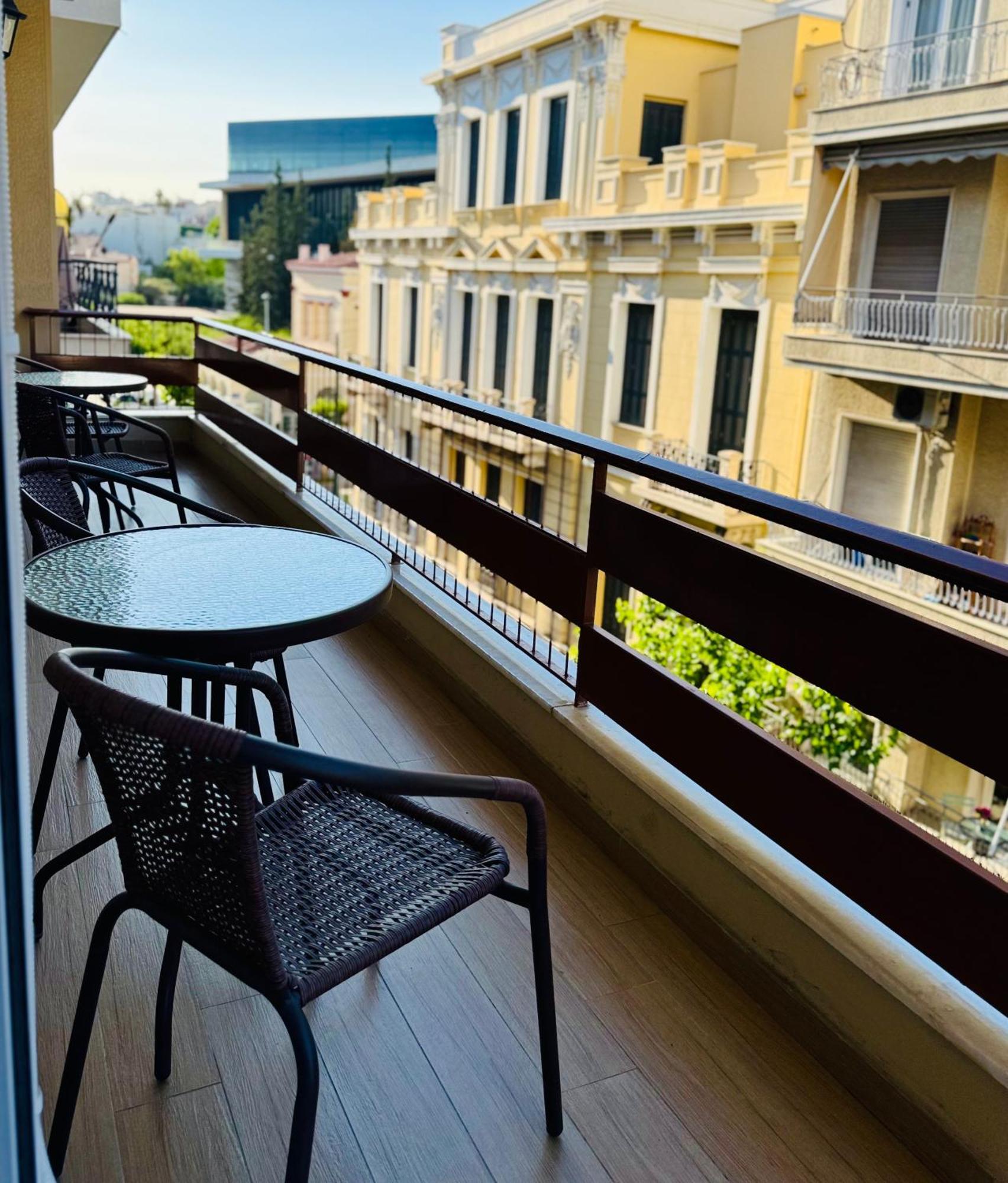 ηarmony 3 Next To The Acropolis Museum Apartment *